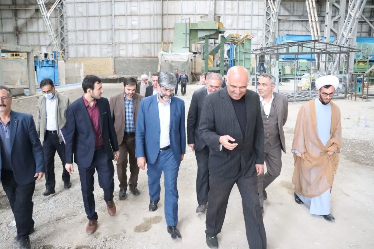 برگشت ۱.۷۰۰ میلیارد تومان بدهی‌ در نقل و انتقال فولاد
ارومیه