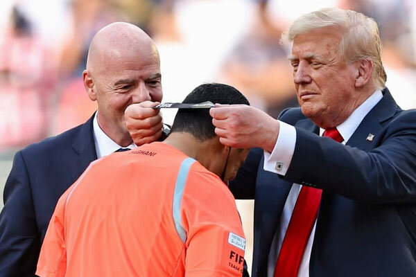 بزرگترین سوت اشتباه فغانی