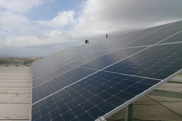 بزرگ‌ترین نیروگاه خورشیدی شهرداری تهران به بهره‌برداری رسید