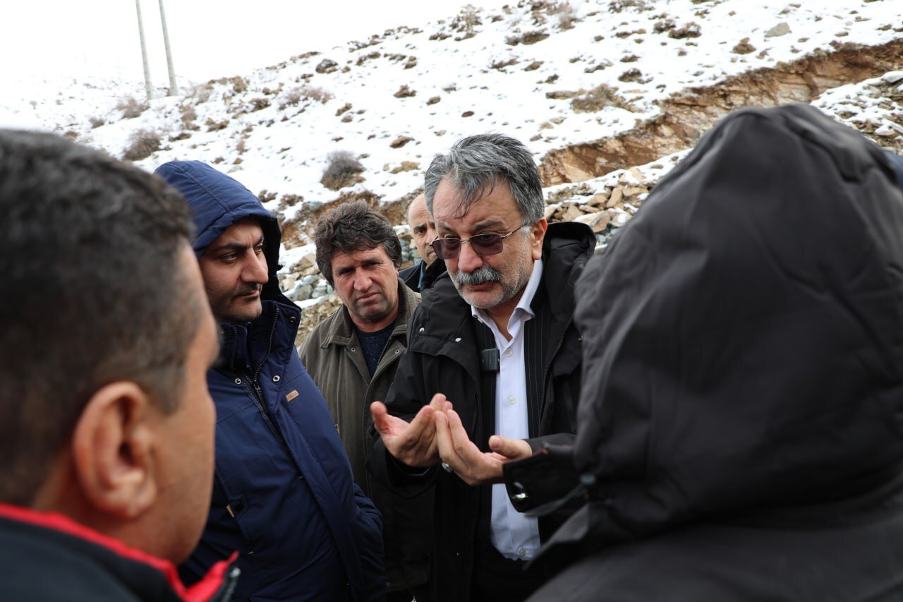 بزرگترین پروژه آبرسانی کردستان به ایستگاه پایانی رسید