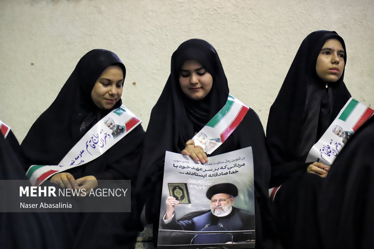 بزرگداشت اربعین شهدای خدمت – سنندج