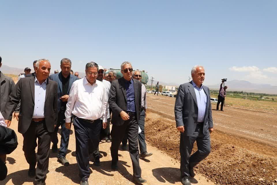 بزرگراه تبریز – بازرگان تکمیل می شود