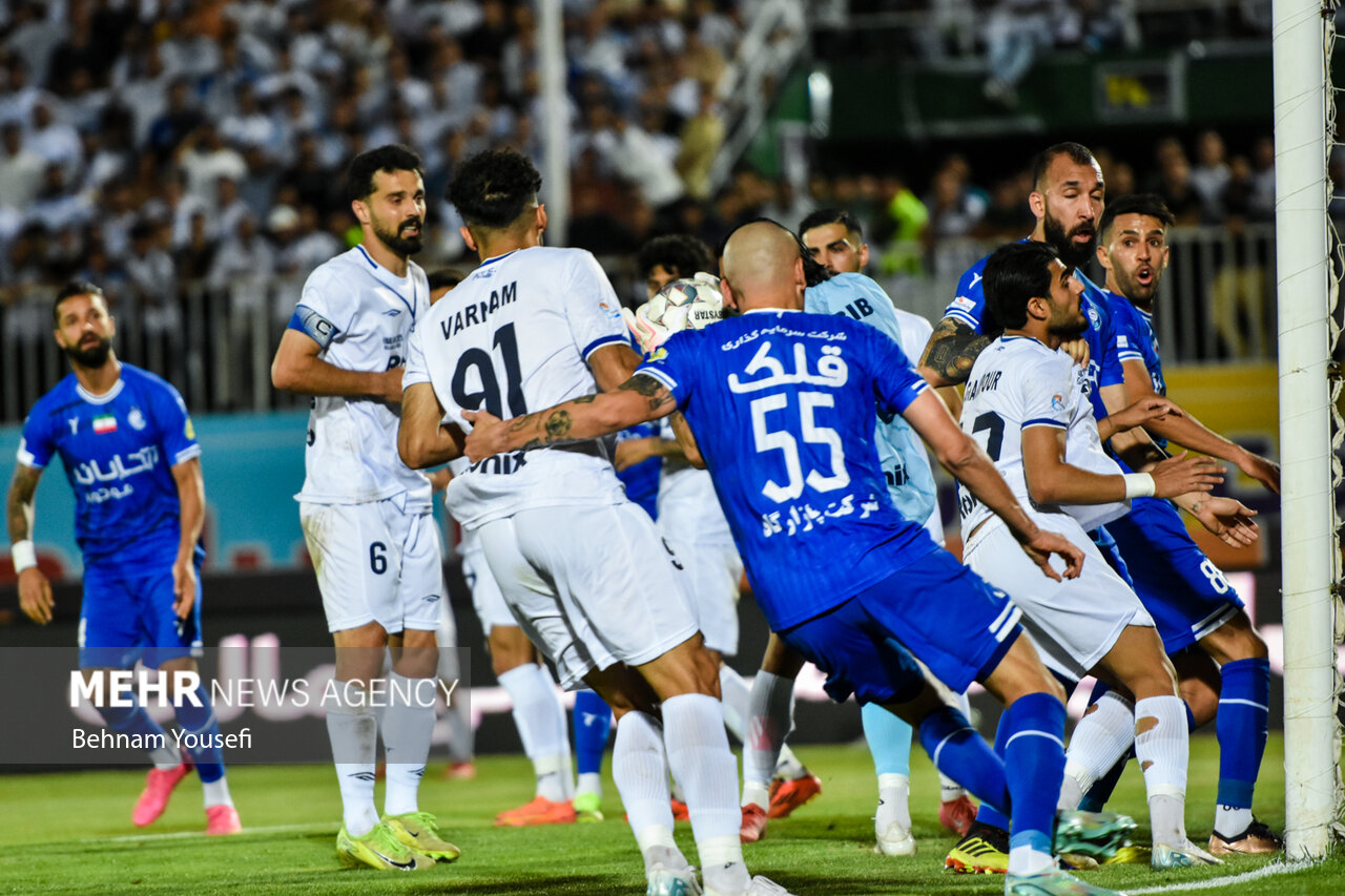 بزودی شاهد اتفاقات عجیب در استقلال خواهیم بود؛ نظری‌جویباری خودش برود!