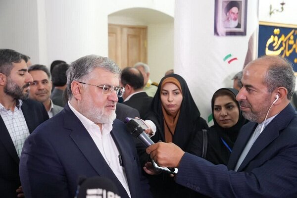 بستر امنیتی برای برگزاری انتخابات در آذربایجان غربی فراهم
شده است