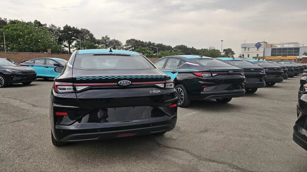 بسته جدید حمل و نقلی فردا در تهران رونمایی میشود