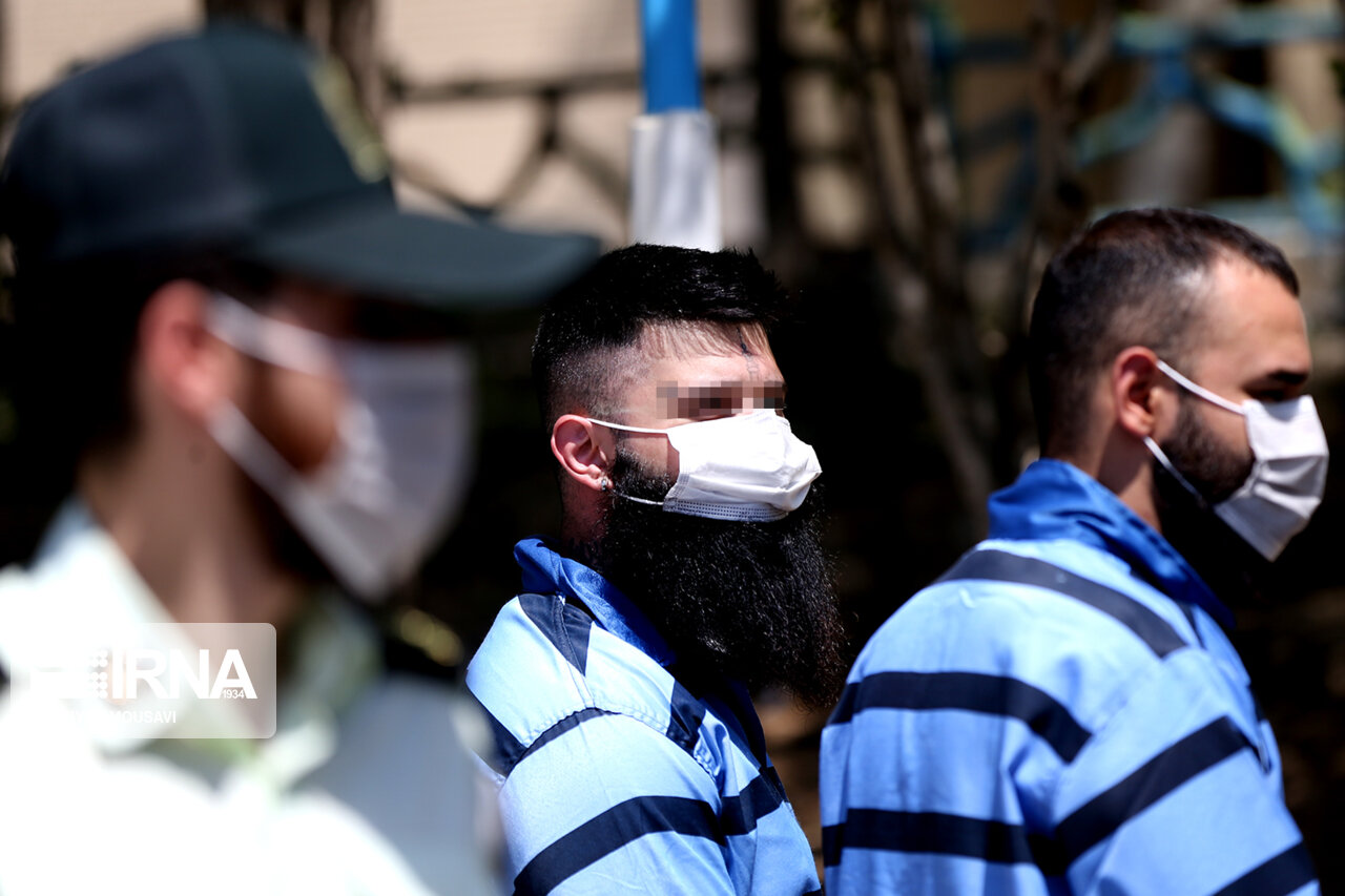 بسته خبری پلیس پایتخت؛ دستگیری ۲ موبایل قاپ و کشف ۴۰ فقره سرقت