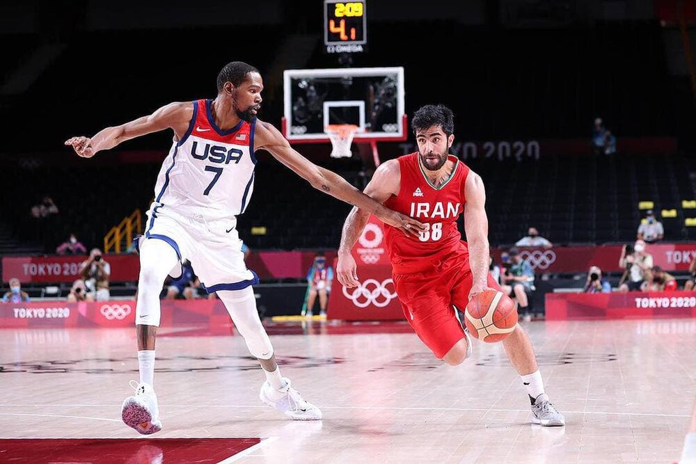 بسکتبال به مربی طراز اول خارجی نیاز دارد/گزینه جدید آمریکایی باشد