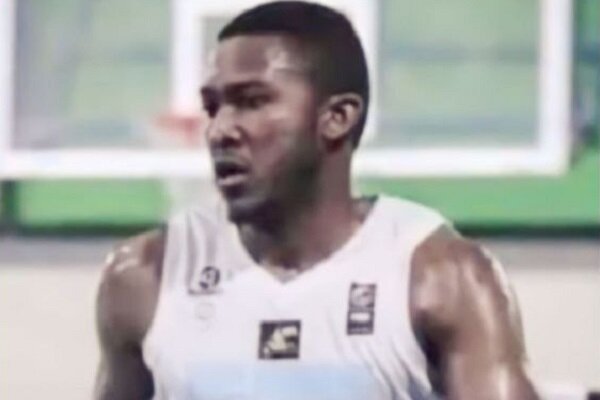 بسکتبالیست آمریکایی در فلسطین مسلمان شد