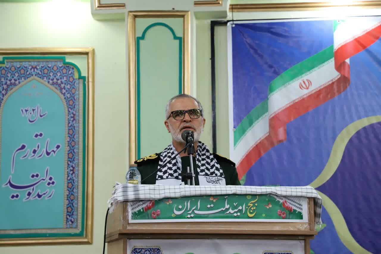 بسیج از عوامل اقتدار و استمرار انقلاب و نظام اسلامی است