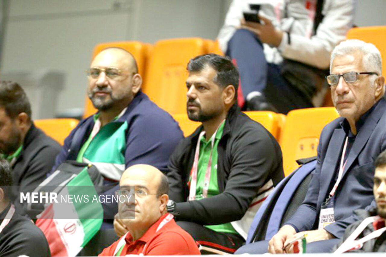 بسیح: فوتبال با بدشانسی درگروه مرگ قرار گرفت/ کسب مدال طلا شروع می‌شود