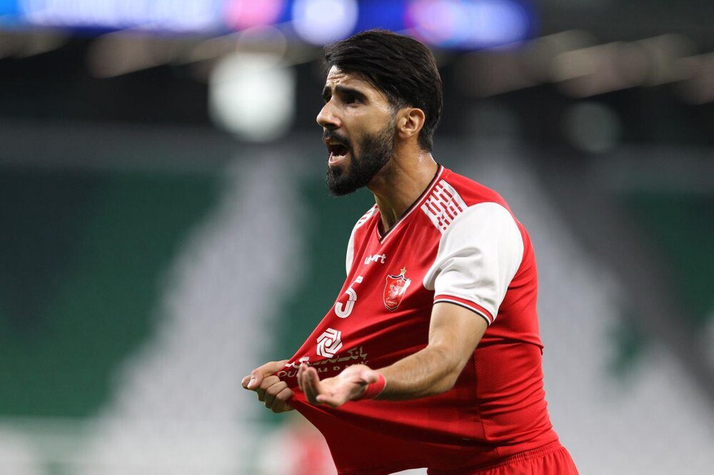 «بشار رسن» تیم فوتبال الجزیره را به پرسپولیس ترجیح میدهد؟