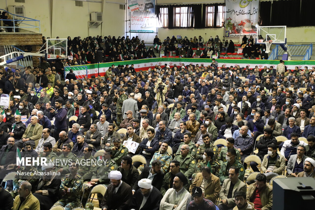 بصیرت کردستانی‌ها در سالروز ۹ دی