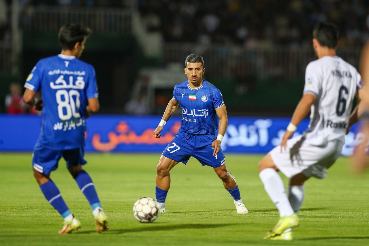 بعید است ساپینتو اشتباهاتش را تکرار کند؛ انتقاد از مدیران استقلال