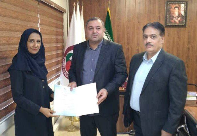 بغلانی پور حکم سرمربی تیم ملی کاتا بانوان را دریافت کرد