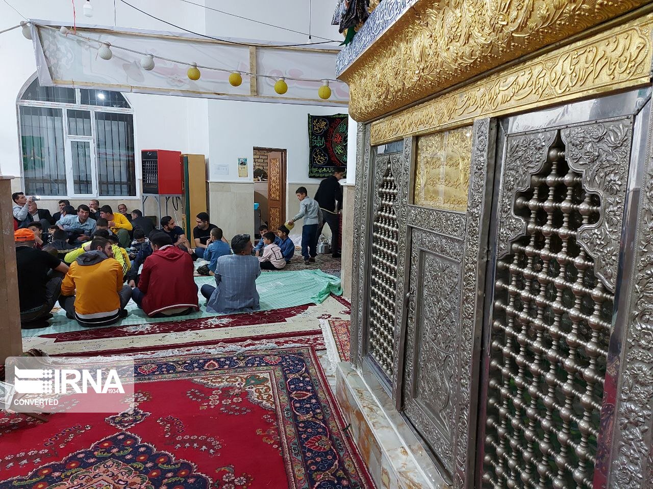 بقاع متبرکه شاخص کردستان میزبان طرح تابستانی نشاط معنوی است