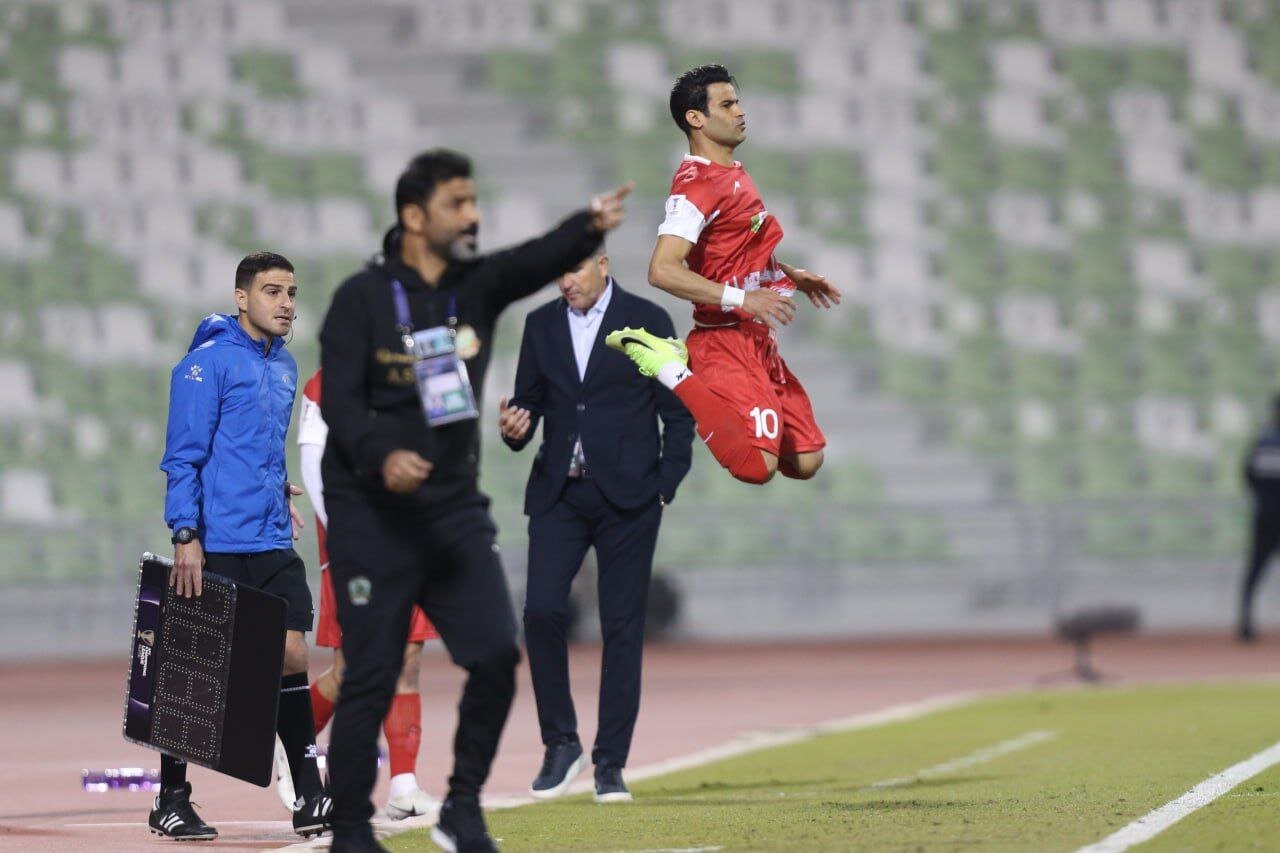 بلاتکلیفی آل‌کثیر در استقلال و سه گزینه پیش روی مهاجم پرسپولیس!