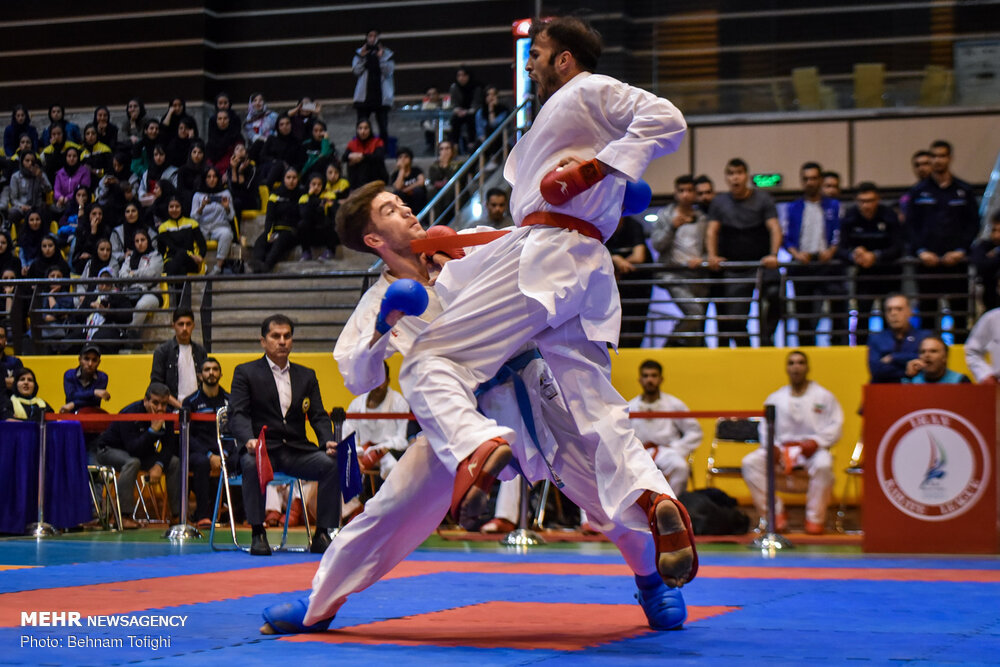 بلاتکلیفی سوپرلیگ کاراته هفت ماهه شد/ خرمی: بزودی برنامه می‌دهیم