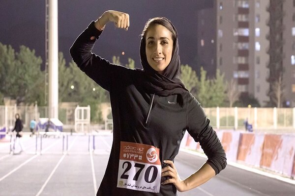 بلاتکلیفی فدراسیون دوومیدانی اجازه نداد سهمیه المپیک را
بگیرم