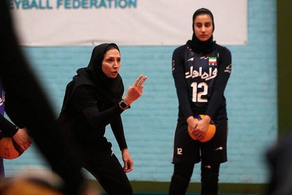 بلوری زاده: برابر فیلیپین کار سختی در پیش داریم