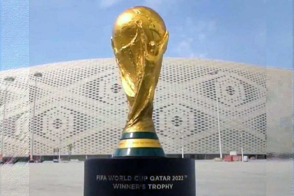 بلیت فروشی جدید فدراسیون فوتبال برای جام جهانی قطر