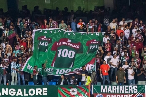 بلیت فروشی موهان باگان برای لیگ هند/ خبری از حضور در تبریز
نیست!