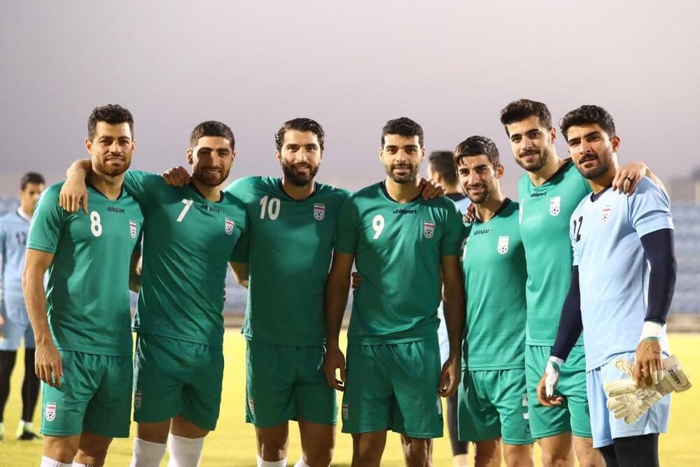 بلیط لژِیونرهای تیم ملی فوتبال اوکی شد
