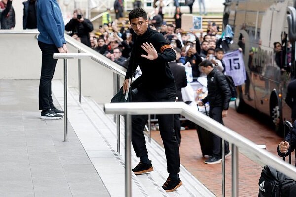 «بلینگهام» به خانه برگشت/ کار سخت «جود» در ورزشگاه«اتحاد»