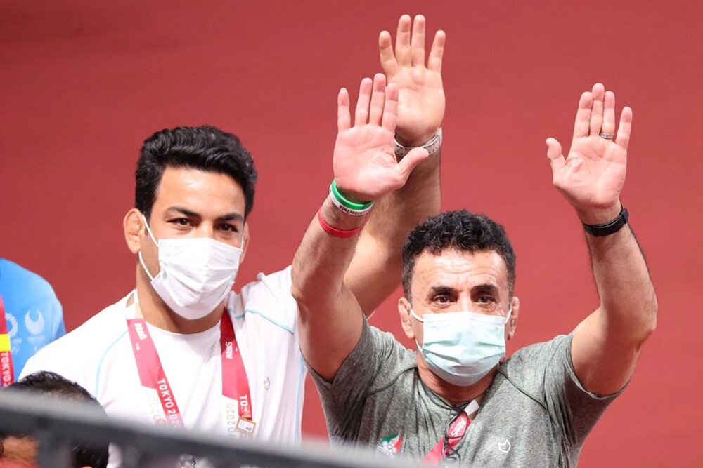 بنا: کسب مدال طلا دوست داشتنی است/ میتوانستیم بهتر از این باشیم