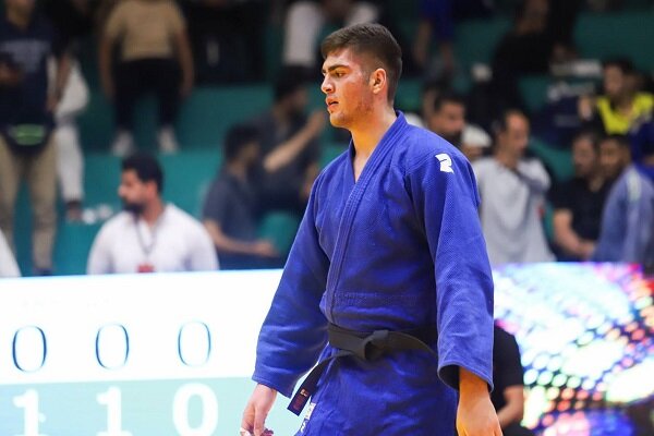 بنائیان فینالیست وزن مثبت ۱۰۰ کیلوگرم کاپ جودو آفریقا شد