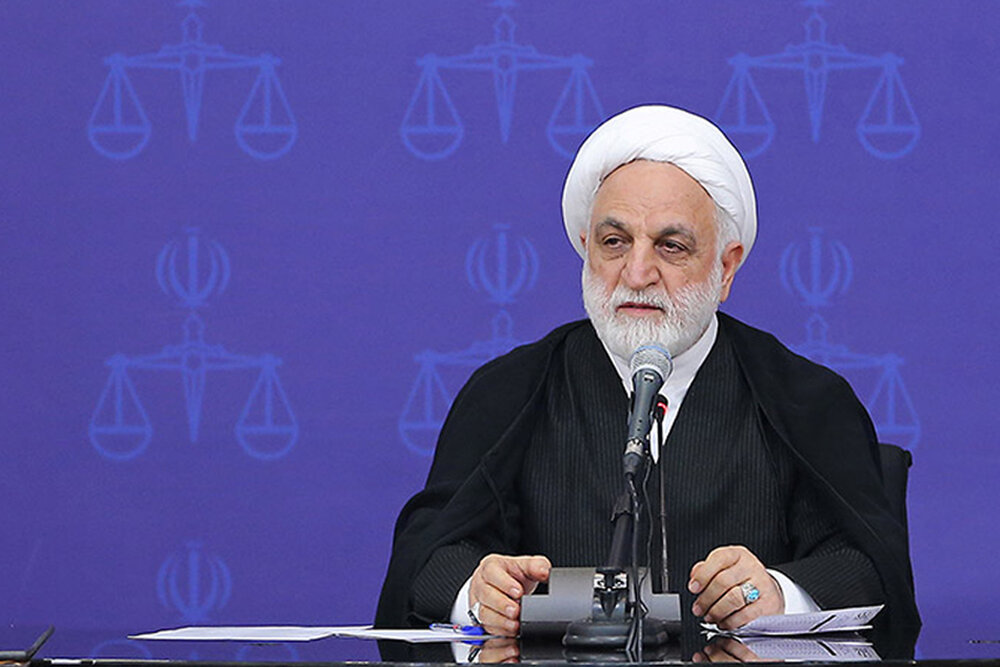 بنای کار دادسرای انتظامی قضات مچگیری نیست