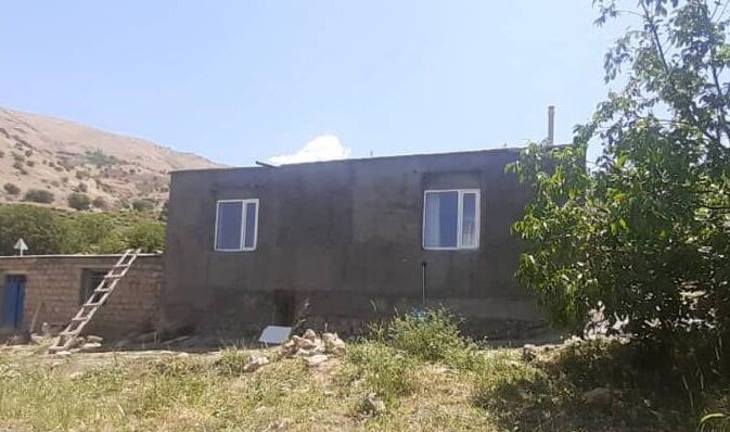 بنایی با ملات سخاوت