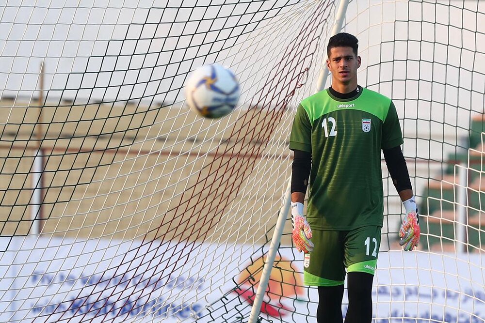 بند خرید ۱ میلیون یورویی در قرارداد دروازهبان جدید سپاهان!