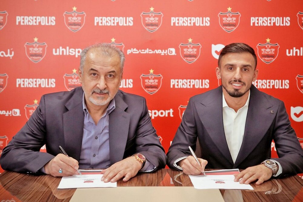 بند عجیب در قرارداد خرید جنجالی پرسپولیس/ یک فصل ۲۰ میلیارد؟