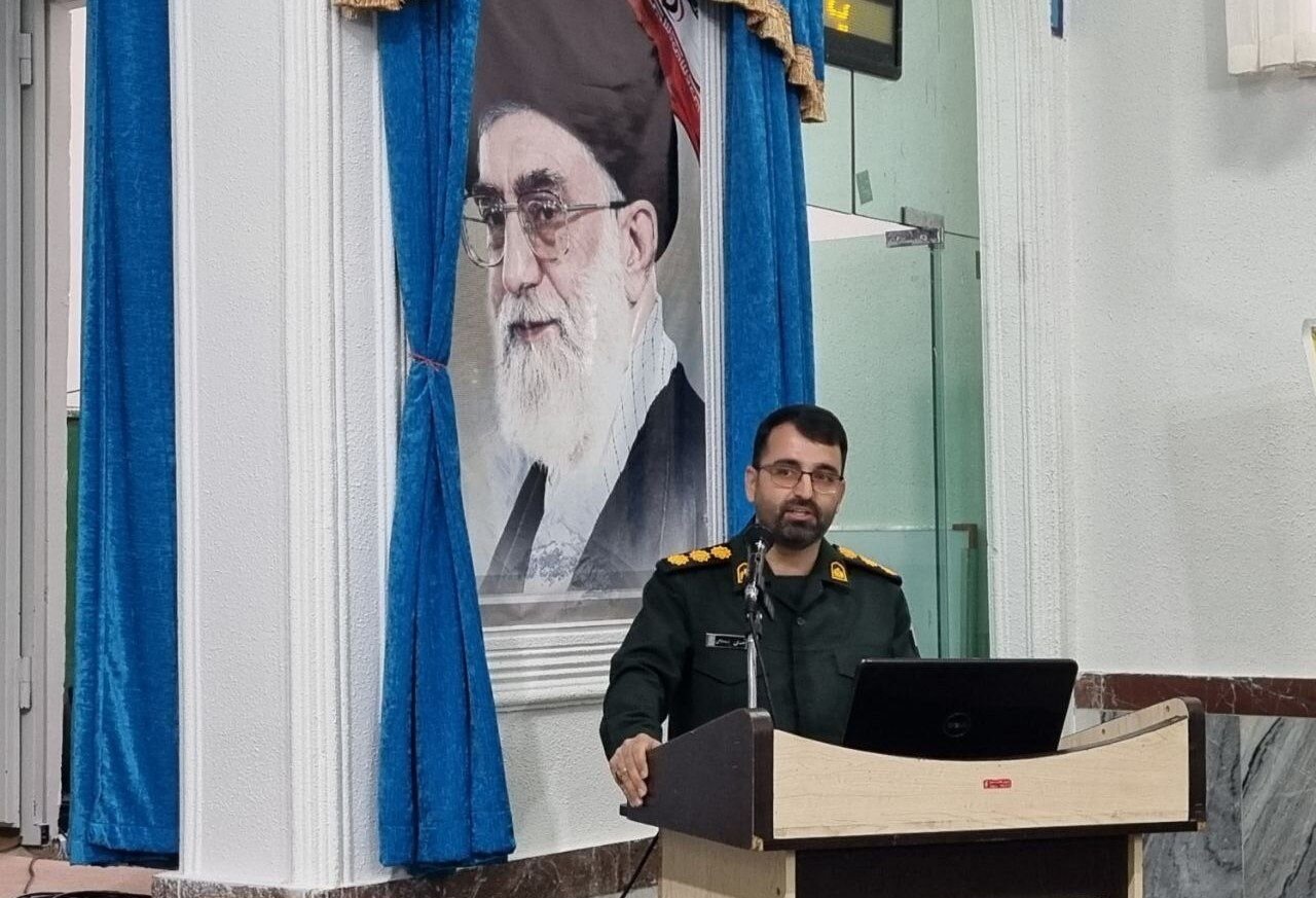 بنده مرادی: بسیج تجسم عینی شعار ما میتوانیم است