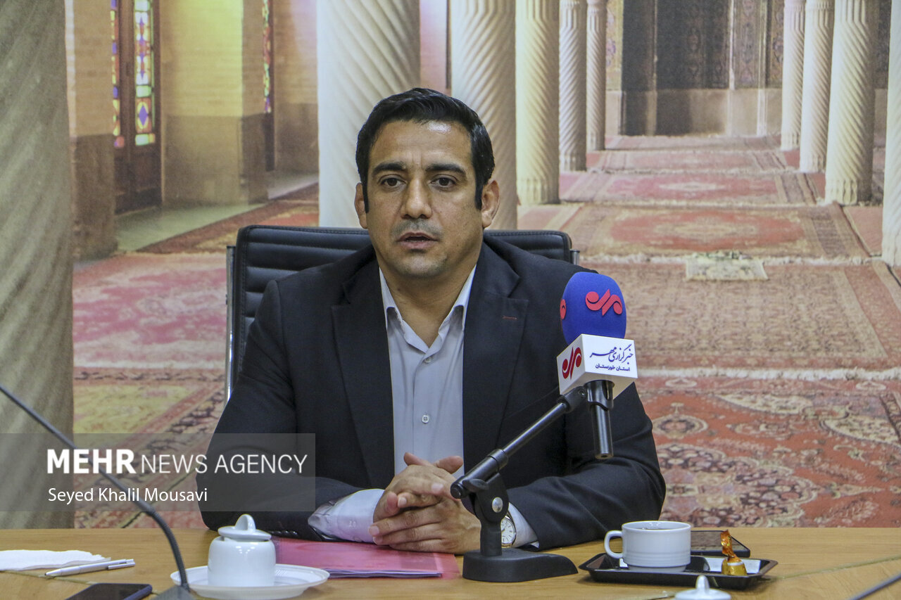 بنی تمیم: از زمین های ورزشی محلات در برابر زمین خواران محافظت می‌کنیم