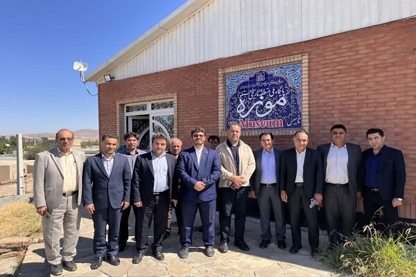 بنیاد مسکن توجه ویژه ای به توسعه روستای حسنلو نقده
دارد