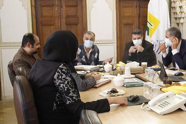 بنیاد میراث ناملموس اصفهان، مقر دفتر منطقه‌ای آی‌سی‌سی‌ان شد