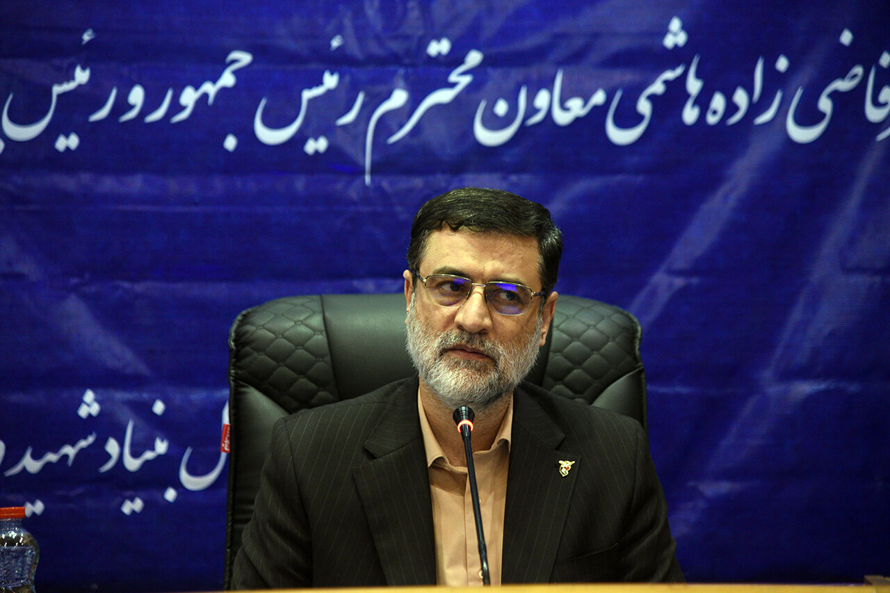 بنیادشهید براساس امکانات خود به وضعیت معیشتی خانواده ایثارگران رسیدگی می‌کند