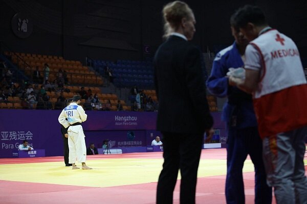 بنیطبا در پاراجودو فینالیست شد