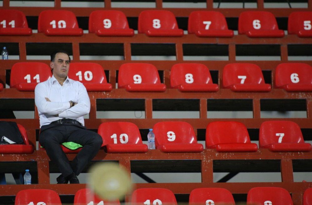 به آدمهای بیلیاقت در فدراسیون اعتماد شد/تیم ملی آبستن حوادث است