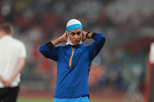 به آینده نسل جدید دوومیدانی امیدوارم/ورزشکاران بزرگی از دست دادیم