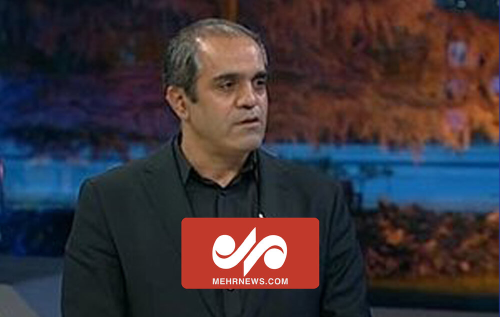 به احترام علی انصاریان سکوت می‌کنم