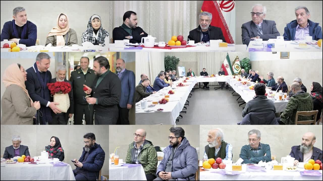 به ارتباط اثربخش پلیس و جامعه هنری کشور باور داریم