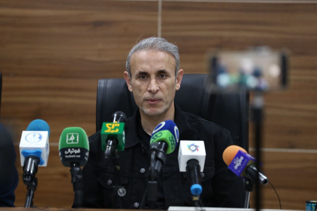 به انتخابهای تیم ملی احترام میگذارم/نظام وظیفه تصمیم خوبی گرفت