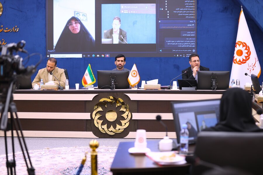 به روزرسانی بانک اطلاعاتی نخبگان و ایجاد بازارچه
مددجویان