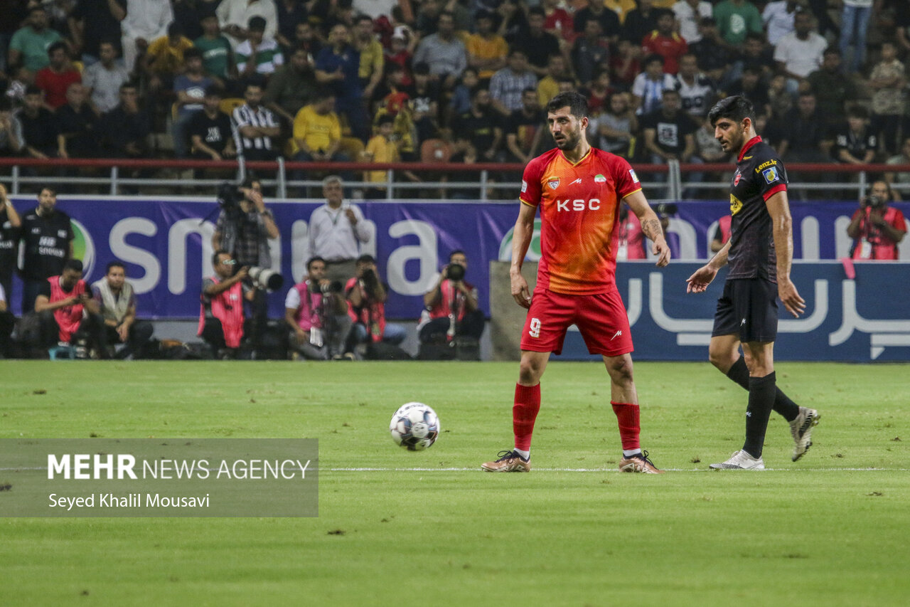 به لیگ قهرمانان فکر میکنیم نه دیدار با استقلال/ مشکل عربستان است