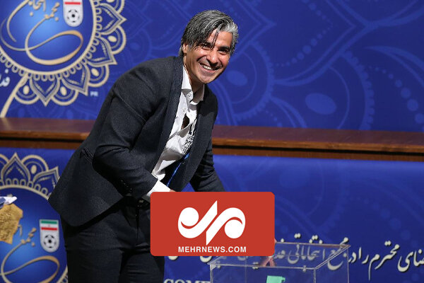 به میرشاد ماجدی رای دادم / از تیم ملی فوتسال کناره‌گیری میکنم