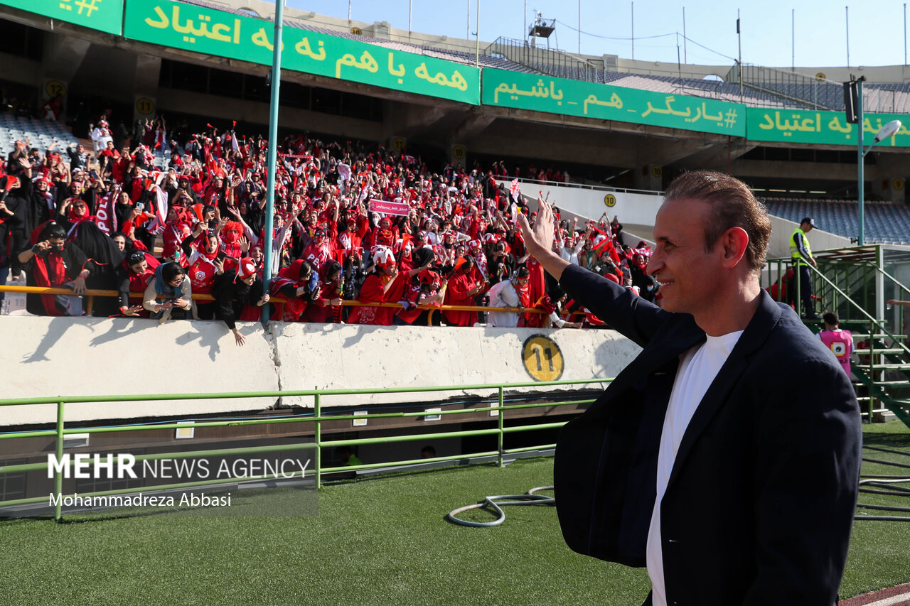 به همه تیمها لطف میکنند جز پرسپولیس/ بازیکنان جدید عاشق هستند