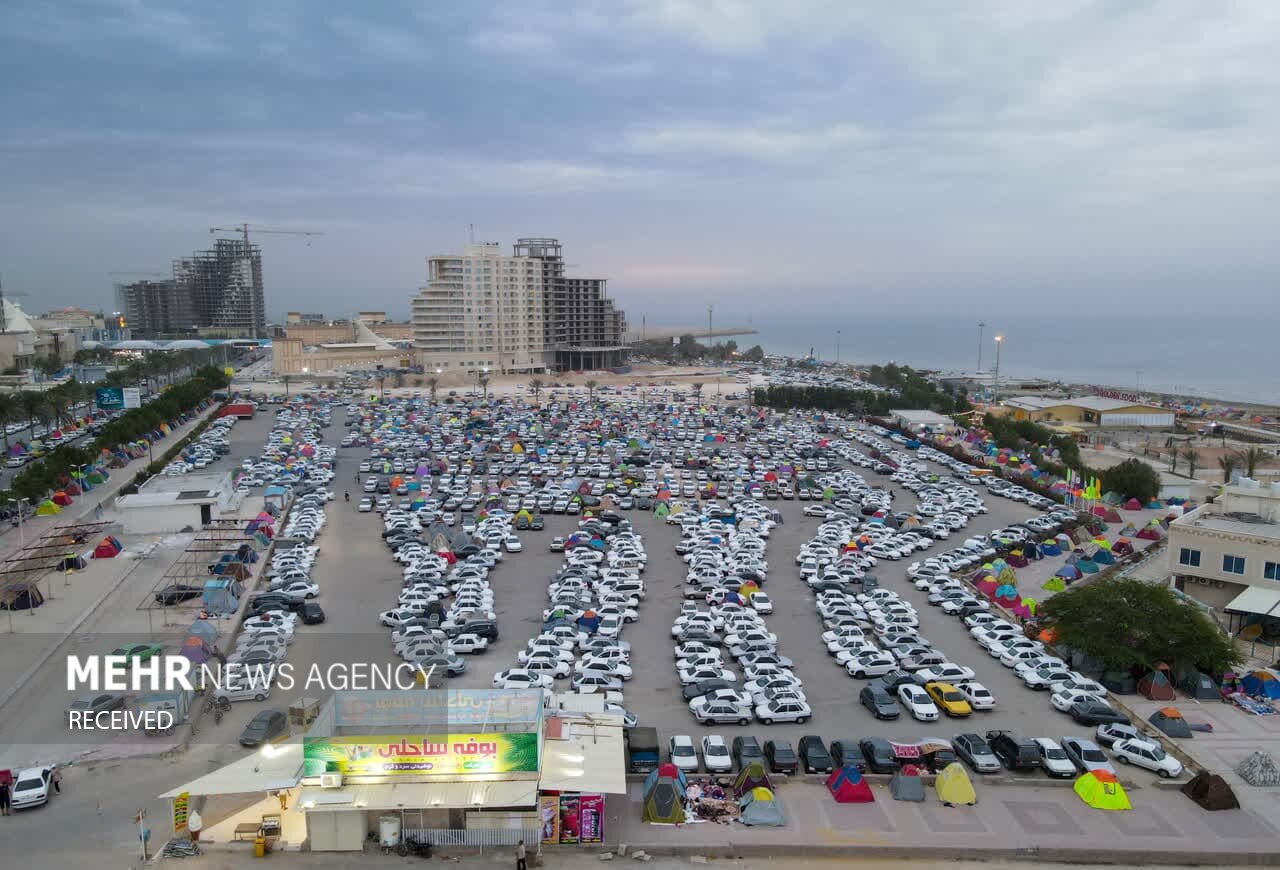 به کارگیری اتباع غیرمجاز در تأسیسات گردشگری جزیره قشم ممنوع
شد