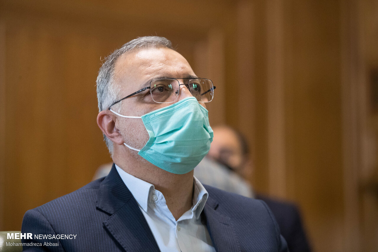 به کارگیری ظرفیت ارائه خدمات مرتبط با واکسیناسیون در پایتخت